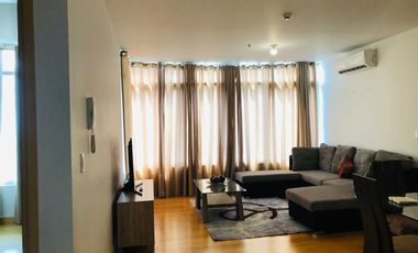 Fully Furnished 2 Bedroom Unit in 1016 Residences with Parking
