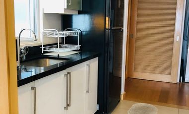 Fully Furnished 2 Bedroom Unit in 1016 Residences with Parking