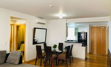 Fully Furnished 2 Bedroom Unit in 1016 Residences with Parking