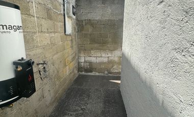 RENTA CASA FRACCIONAMIENTO CUAUTLANCINGO  Un piso