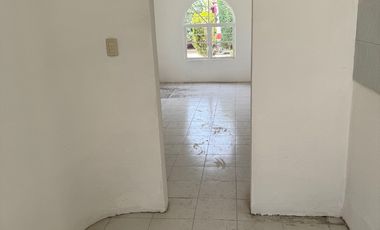 RENTA CASA FRACCIONAMIENTO CUAUTLANCINGO  Un piso
