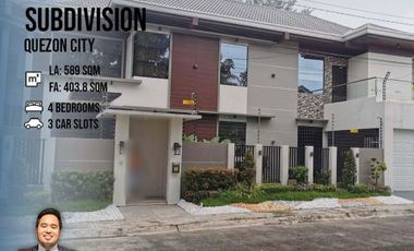 Beautiful House and Lot for Sale in Geneva Garden Neopolitan VII Subdivision at Quezon City