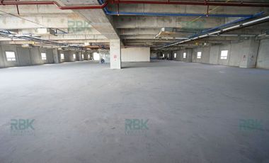 2561sqm Office Space for Rent in the City of Angeles, Pampanga