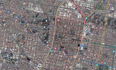 ¡¡Atención Inversionistas!! Venta de Casa en Remate Bancario, Col. Santa María la Ribera, CDMX