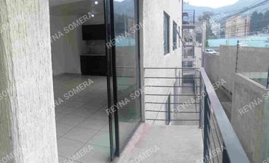 RENTA DEPARTAMENTO EN COCACALCO DE BERRIOZABAL, *NO MASCOTAS Y PARA 1 PERSONA*