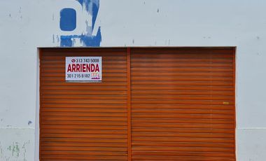 SE ARRIENDA LOCAL, BARRIO LAS PEÑITAS, SINCELEJO