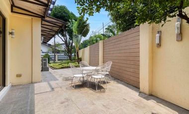 5BR House and Lot for Sale at Alabang Muntinlupa City