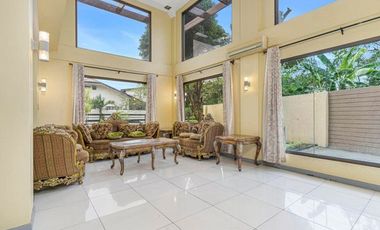 5BR House and Lot for Sale at Alabang Muntinlupa City