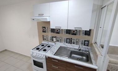 Depa en Venta en Santa Barbara, Av Real de San Martín 103 con 2h, 1b, 1e