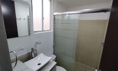 Depa en Venta en Santa Barbara, Av Real de San Martín 103 con 2h, 1b, 1e