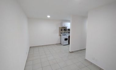 Depa en Venta en Santa Barbara, Av Real de San Martín 103 con 2h, 1b, 1e