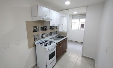 Depa en Venta en Santa Barbara, Av Real de San Martín 103 con 2h, 1b, 1e