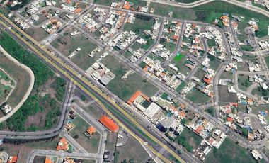 Terreno en esquina lado sombra, Retorno Rio Jamapa, Fracc. Playas del Conchal, Alvarado Ver