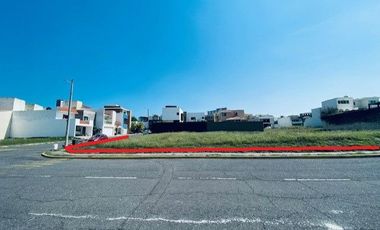 Terreno en esquina lado sombra, Retorno Rio Jamapa, Fracc. Playas del Conchal, Alvarado Ver