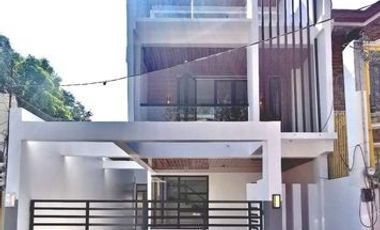 4BR BrandNew House and Lot for Sale in BF Homes