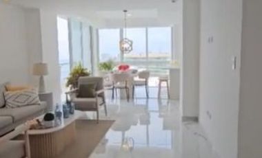 Se vende departamento al pie de playa en Salinas