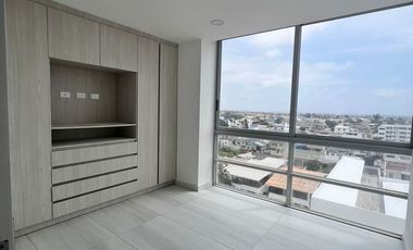 Se vende departamento al pie de playa en Salinas