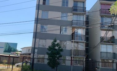 Se vende  depto. sector suroriente de Talca