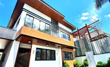 2 Storey House and Lot for Sale in Tierra Pura Homes, Congressional Extension Tandang Sora Avenue near Commonwealth Quezon City