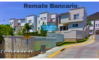 CASA EN REMATE BANCARIO HACIENDAS DE LA SIERRA SAN PEDRO GARZA GARCIA N.L