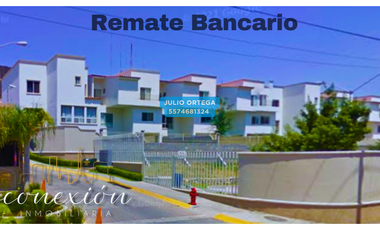 CASA EN REMATE BANCARIO HACIENDAS DE LA SIERRA SAN PEDRO GARZA GARCIA N.L