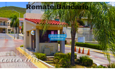 CASA EN REMATE BANCARIO HACIENDAS DE LA SIERRA SAN PEDRO GARZA GARCIA N.L