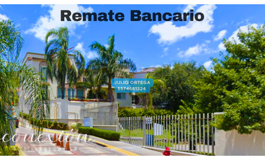 CASA EN REMATE BANCARIO HACIENDAS DE LA SIERRA SAN PEDRO GARZA GARCIA N.L