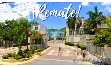 CASA EN REMATE BANCARIO HACIENDAS DE LA SIERRA SAN PEDRO GARZA GARCIA N.L