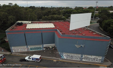 BODEGA EN RENTA EN LAS ARMAS EN ZONA INDUSTRIAL, TLALNEPANTLA