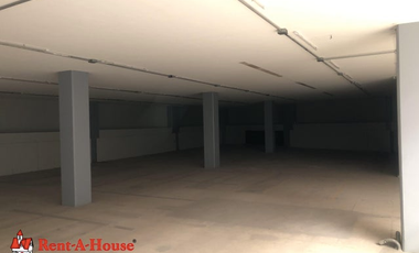 BODEGA EN RENTA EN LAS ARMAS EN ZONA INDUSTRIAL, TLALNEPANTLA