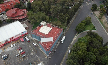 BODEGA EN RENTA EN LAS ARMAS EN ZONA INDUSTRIAL, TLALNEPANTLA
