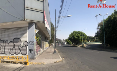 BODEGA EN RENTA EN LAS ARMAS EN ZONA INDUSTRIAL, TLALNEPANTLA