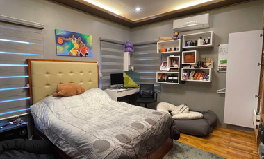 6 Bedroom Modern House at BF Homes with Swimming Pool