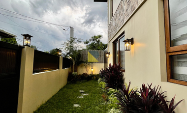 6 Bedroom Modern House at BF Homes with Swimming Pool