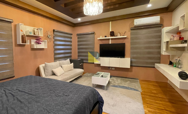 6 Bedroom Modern House at BF Homes with Swimming Pool