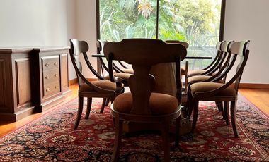 APARTAMENTO EN VENTA EN LA TOMATERA EL POBLADO 4 HABITACIONES 499 MTS