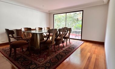 APARTAMENTO EN VENTA EN LA TOMATERA EL POBLADO 4 HABITACIONES 499 MTS