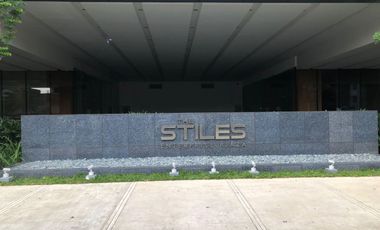 COMMERCIAL/OFFICE SPACE/CONDOMINIUM FOR SALE OR RENT AT THE STILES ENTERPRISE PLAZA, AYALA MALL, CIRCUIT MAKATI CITY