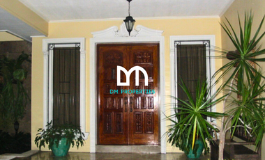 For Lease/Rent: House and Lot at Greenmeadows, Quezon City
