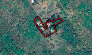 RANCHO DE 80 HECTAREAS EN VENTA EN ALTO LUCERO I ARLETTE FLORES INMOBILIARIA