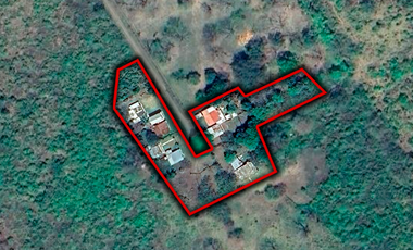 RANCHO DE 80 HECTAREAS EN VENTA EN ALTO LUCERO I ARLETTE FLORES INMOBILIARIA