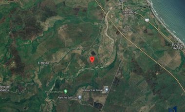 RANCHO DE 80 HECTAREAS EN VENTA EN ALTO LUCERO I ARLETTE FLORES INMOBILIARIA