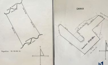 RANCHO DE 80 HECTAREAS EN VENTA EN ALTO LUCERO I ARLETTE FLORES INMOBILIARIA