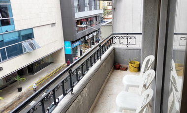 EN VENTA APARTAMENTO EN EL CENTRO DE PEREIRA