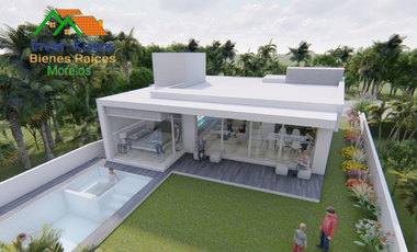 SE VENDE CASA MODERNA NUEVA EN LOMAS DE COCOYOC