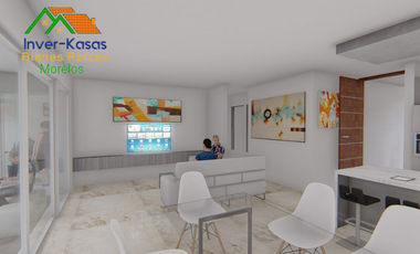 SE VENDE CASA MODERNA NUEVA EN LOMAS DE COCOYOC