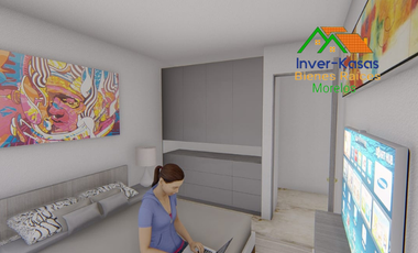 SE VENDE CASA MODERNA NUEVA EN LOMAS DE COCOYOC