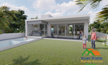 SE VENDE CASA MODERNA NUEVA EN LOMAS DE COCOYOC