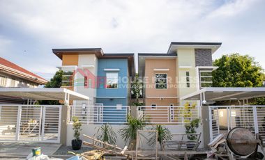 3 Bedroom Duplex House for RENT in Sto. Domingo Angeles City Pampanga