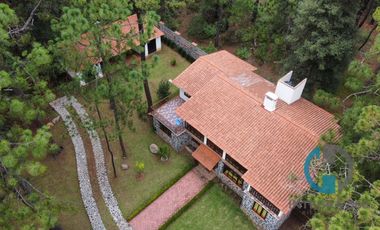 Encanto Natural y Confort en una Cabaña Única en Huasca de Ocampo